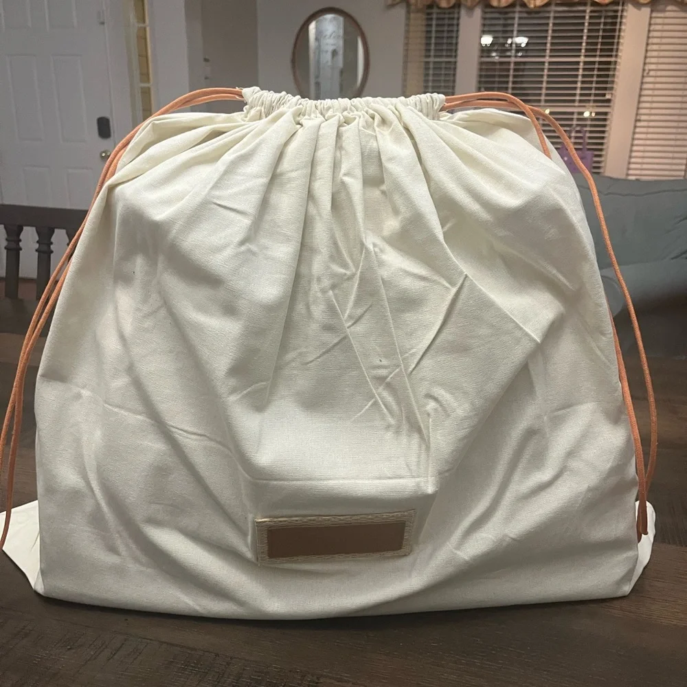 Away Resort Weekender - Raffia - White Lotus collection - Picture 2 of 5